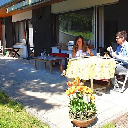 Gemuetliche Fewo Mit Sonnenterrasse Bernau im Schwarzwald Dış mekan fotoğraf